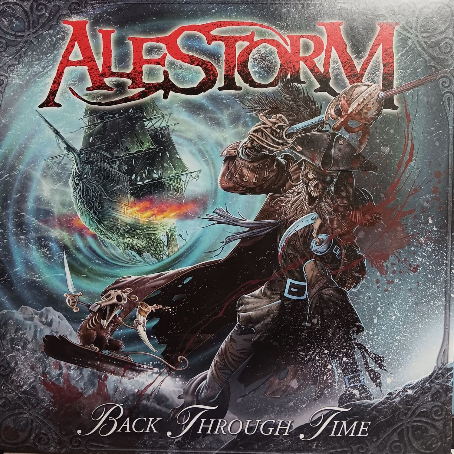 ALESTORM - Back through time