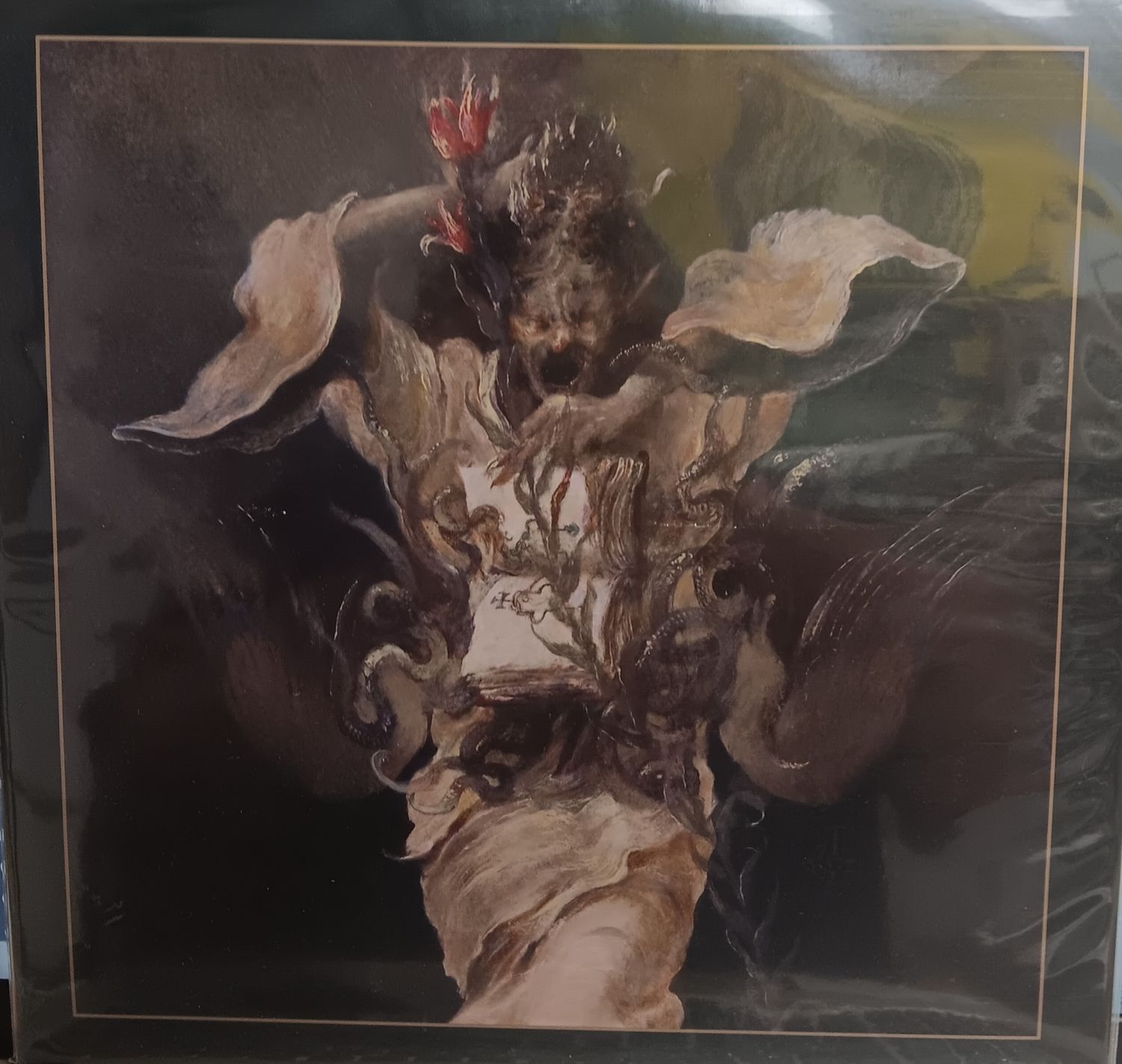 BEHEMOTH - The Satanist (Clear)