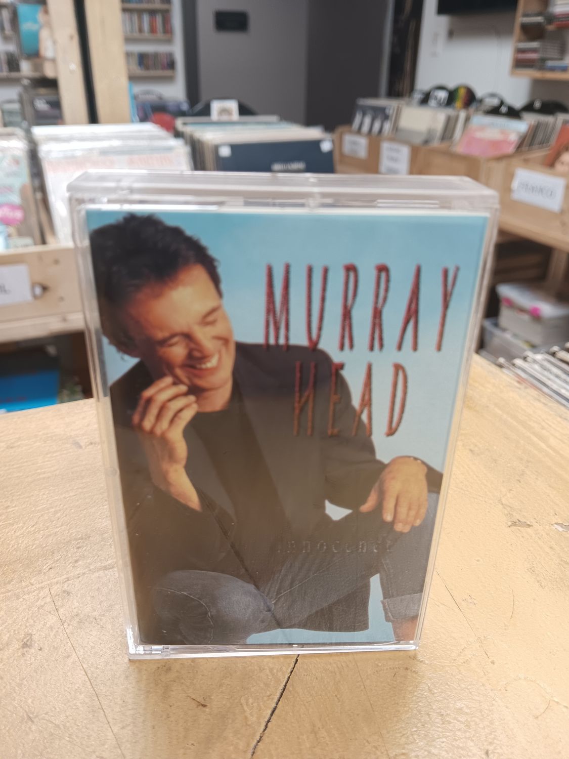 MURRAY HEAD - Innocence (CASSETTE)