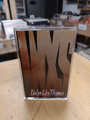 INXS - Listen like thieves (CASSETTE)