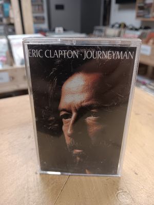 ERIC CLAPTON - Journeyman (CASSETTE)