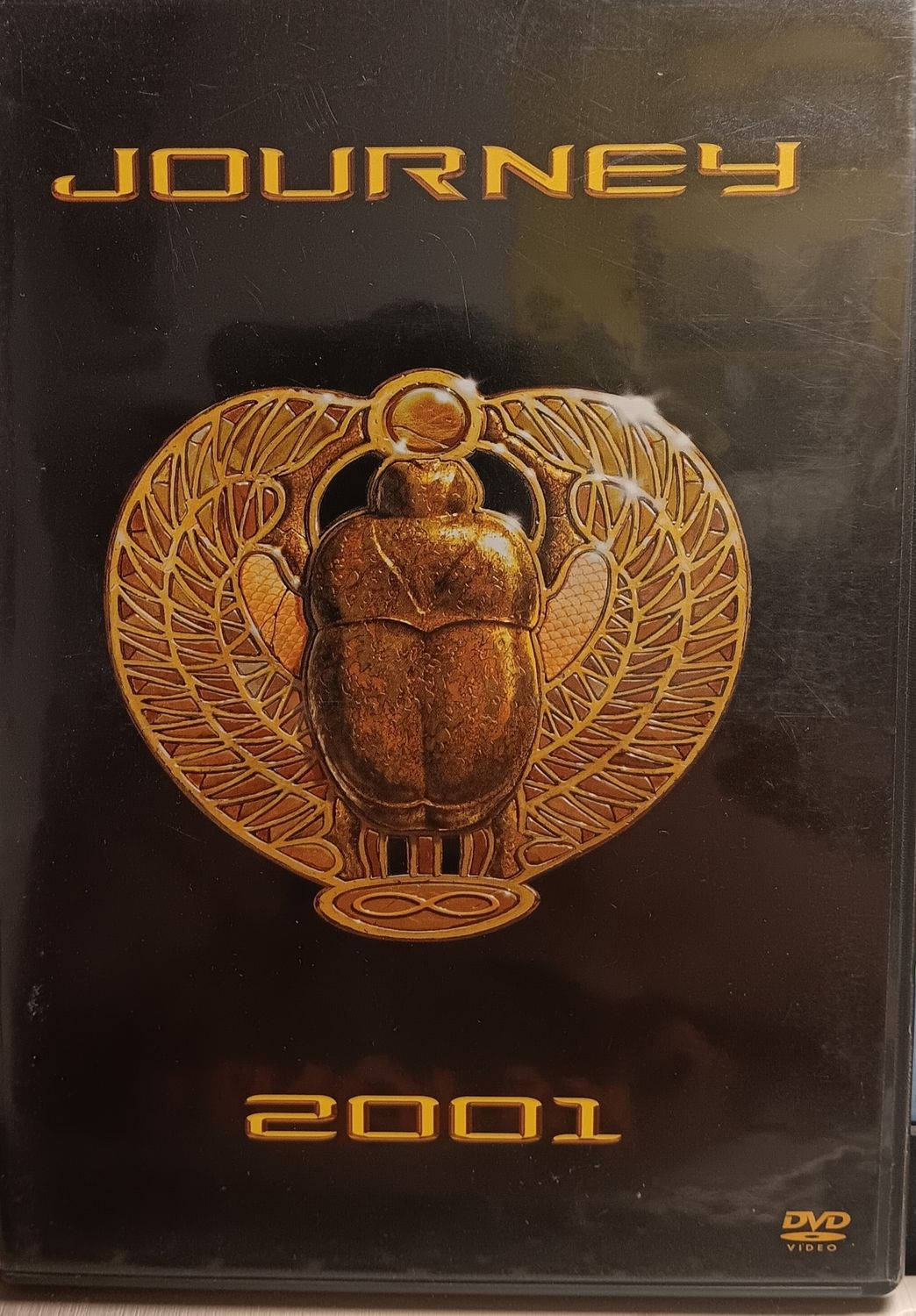 JOURNEY - 2001 (DVD)