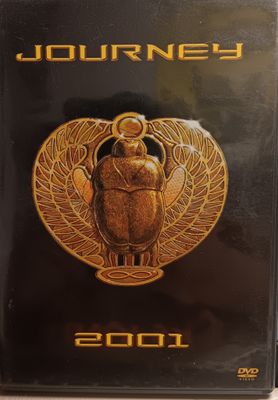 JOURNEY - 2001 (DVD)