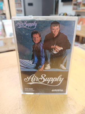 AIR SUPPLY - Air Supply (CASSETTE)