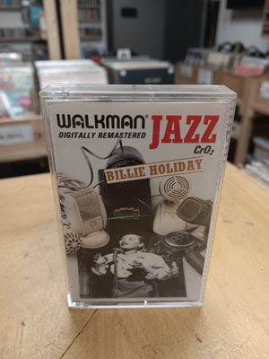 BILLIE HOLIDAY - Billie Holiday (CASSETTE)