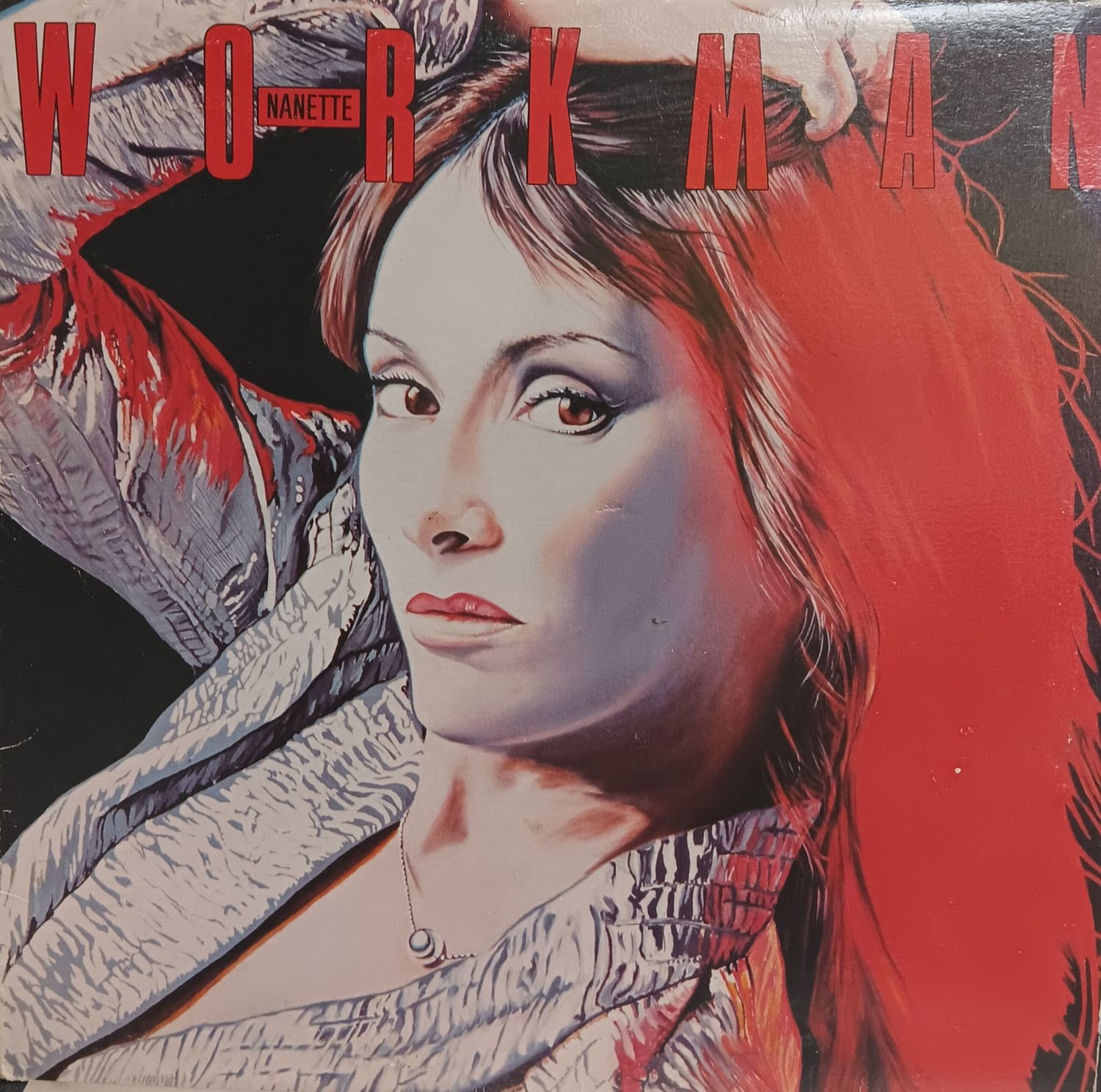 NANETTE WORKMAN - Nanette Workman