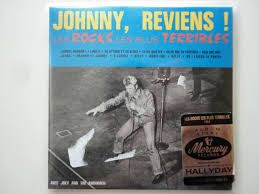 JOHNNY HALLYDAY - LES ROCKS LES PLUS TERRIBLES (CD)