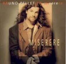 BRUNO PELLETIER - MISERERE (CD)