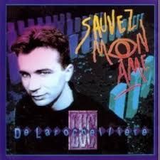 LUC DE LA ROCHELÈRE - SAUVEZ MON AME (CD)