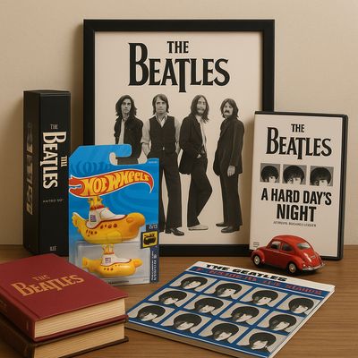 ACCESSOIRES THE BEATLES