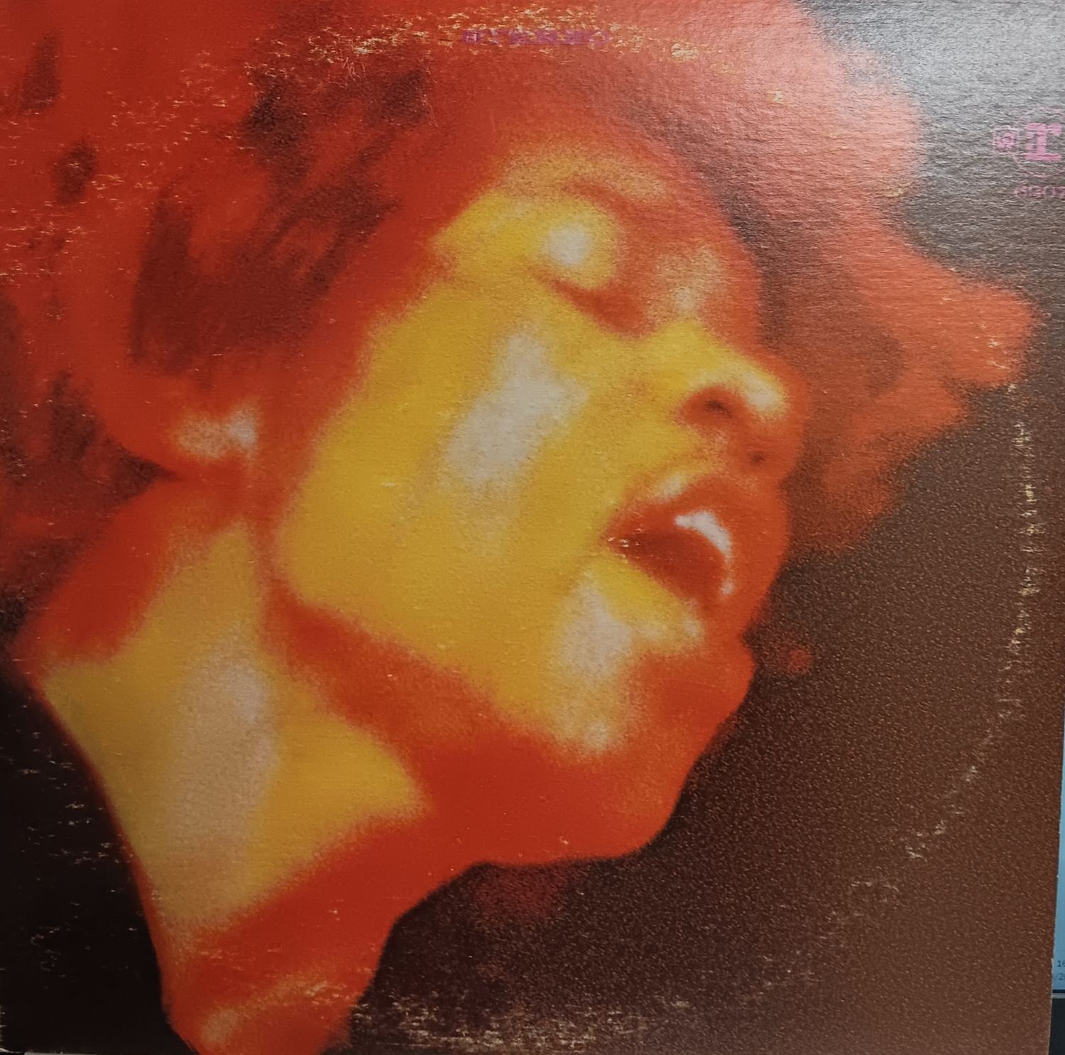 THE JIMI HENDRIX EXPERIENCE - Electric Ladyland