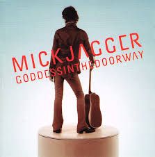 MICK JAGGER - GODDESSINTHEDOORWAY (CD)