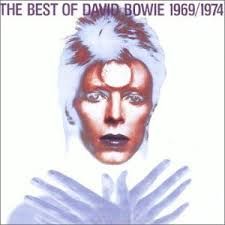 DAVID BOWIE - THE BEST OF DAVID BOWIE 1969/1974 (CD)