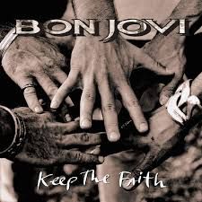BON JOVI - KEEP THE FAITH (CD)