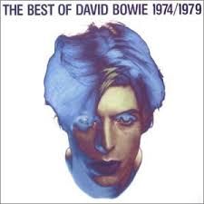 DAVID BOWIE - THE BEST OF DAVID BOWIE 1974/1979 (CD)