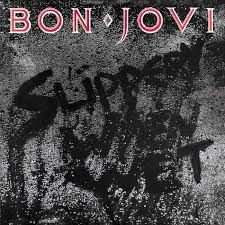 BON JOVI - SLIPPERY WHEN WET (CD)