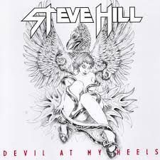STEVE HILL - DEVIL AT MY HEELS (CD)
