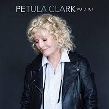 PETULA CLARK - VUE D&#39;ICI (CD)