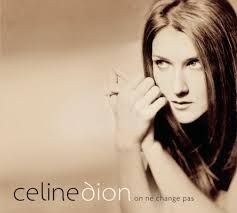 CELINE DION - ON NE CHANGE PAS (CD/DVD)