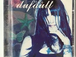 LUCE DUFAULT - DES MILLIARDS DE CHOSES (CD)
