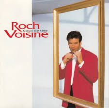 ROCH VOISINE - COUPS DE TÊTE (CD)