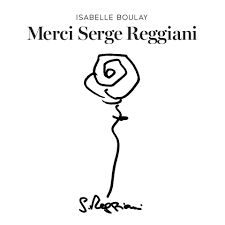 ISABELLE BOULAY - MERCI SERGE REGGIANI (CD)