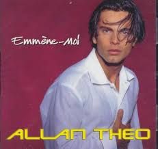 ALLAN THEO - EMMÈNE-MOI (CD)