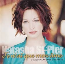 NATASHA ST-PIER - JE N&#39;AI QUE MON AME (CD)