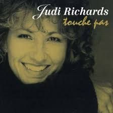JUDI RICHARDS - TOUCHE PAS (CD)