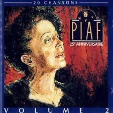 EDITH PIAF - 25E ANNIVERSAIRE VOL 2 (CD)