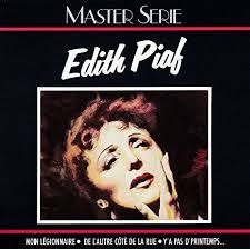 EDITH PIAF - MASTER SERIE (CD)