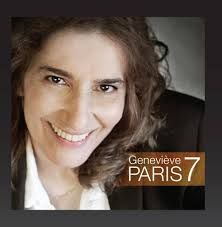GENEVIÈVE PARIS - 7 (CD / NEUF)