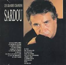 MICHEL SARDOU - LES GRANDES CHANSONS (CD)