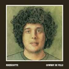 MASSICOTTE - COWBOY EN VILLE (CD)