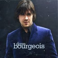DAVE BOURGEOIS - BOURGEOIS (CD)