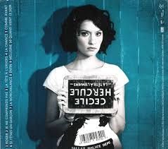 CECILE HERCULE - LA TÊTE À L'ENVERS (CD)