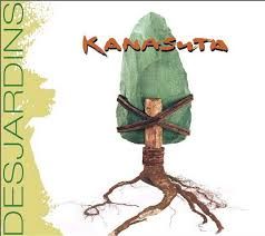 RICHARD DESJARDINS - KANASUTA (CD)