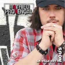 MATHIEU PROVENÇAL - LA VILLE EST À NOUS (CD)