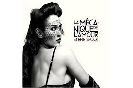 STEFIE SHOCK - LA MÉCANIQUE DE L'AMOUR (CD)