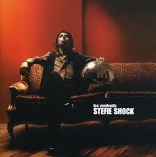 STEFIE SHOCK - LES VENDREDIS (CD)