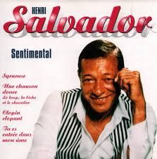 HENRI SALVADOR - SENTIMENTAL (CD)