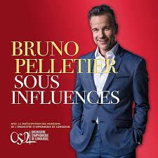 BRUNO PELLETIER - SOUS INFLUENCES (CD)