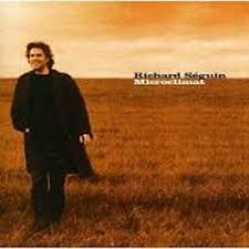 RICHARD SEGUIN - MICROCLIMAT (CD)