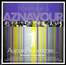 VARIÉS - HOMMAGE À AZNAVOUR (CD)