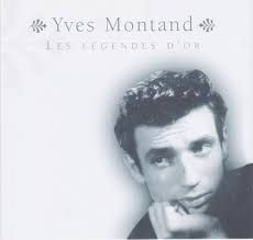 YVES MONTAND - LES LÉGENDES D&#39;OR (CD)