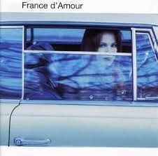FRANCE D&#39;AMOUR - FRANCE D&#39;AMOUR (CD)