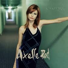 AXELLE RED - À TATONS (CD)