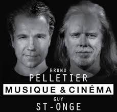 BRUNO PELLETIER - MUSIQUE &amp; CINÉMA (CD)