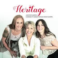 JUDI RICHARDS - HÉRITAGE (CD)