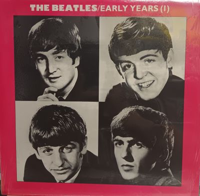 THE BEATLES - Early Beatles Volume 1 (UK)